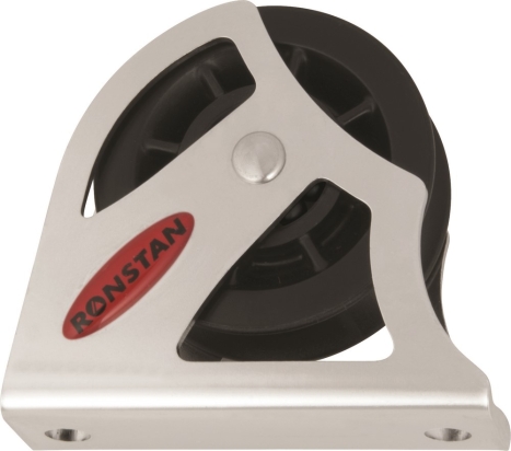 RF50171 Ronstan Utility BB 50mm, keerblok, opstaand