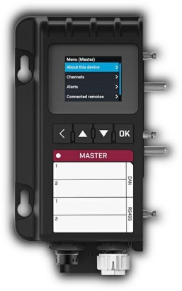 YachtSense Master Unit (12v of 24v) met 2 x J1939, 2 x RS485, Ethernet & STNG inputs