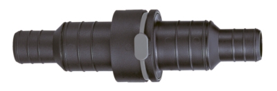 Terugslagklep 25/38 mm