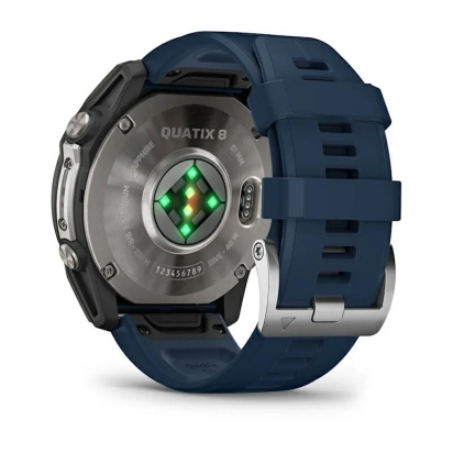 quatix 8 ø51mm, AMOLED, Sapphire