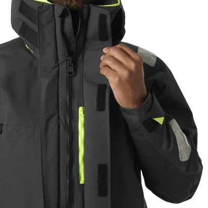 SKAGEN OFFSHORE JACKET 222 ALERT RED