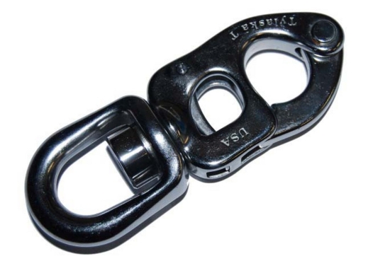 TY1040-S Tylaska T40 trigger sluiting, standaard wartel