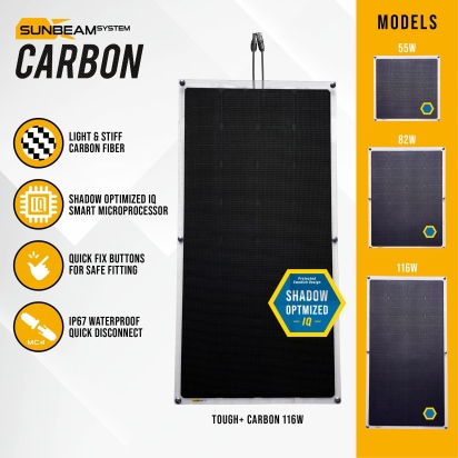 Tough 55W Carbon