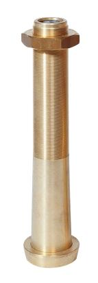 Hennegatskoker 40mm verlengde uitvoering