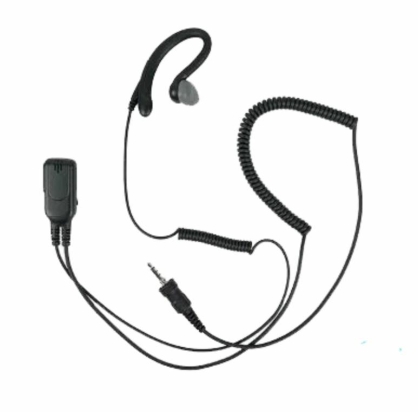 Headset marifoon waterdicht met oorhaak