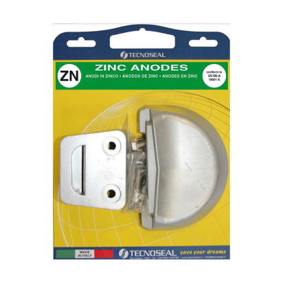 Zinc Volvo kit SX in zinc with hardware