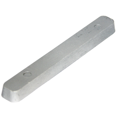 Zinc walter keel coolers