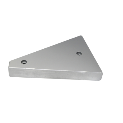 Zinc Bolt-on anode for Hull Sagittarius