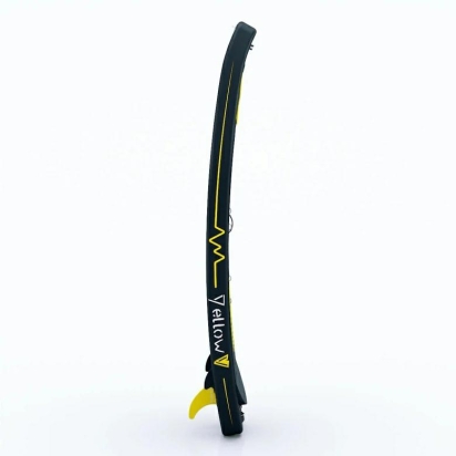 YellowV iSUP board Heartbeat09 287x89x15cm complete set