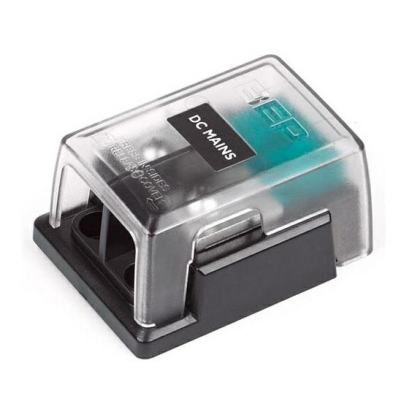 Zekeringhouder maxi 35A-80A stud terminal 6mm (1/4")