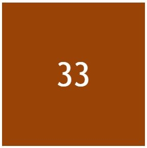 Bootlak No.33 Bruin 0,75L