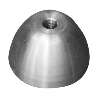 Zinc Autostream propeller anode Ø58