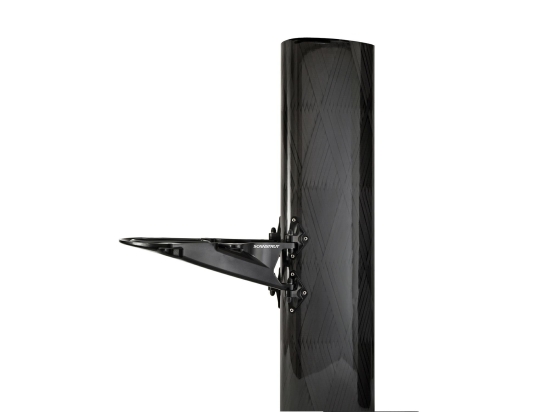 SC20 Mast Mount - large - Black