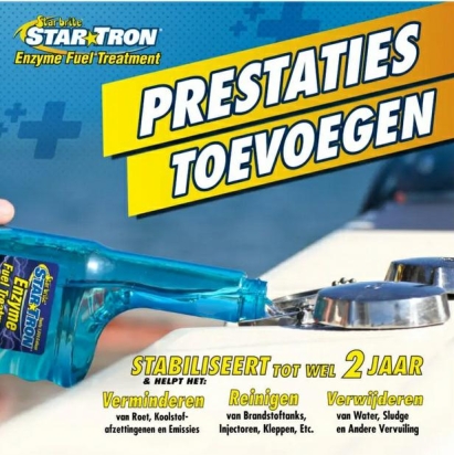 Star Tron Diesel-Additief 500 ml