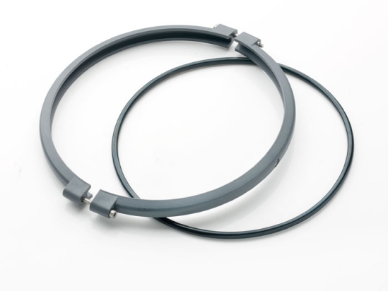 Set grote klemringen NLP50S, NLP60, NLP75 en NLP90