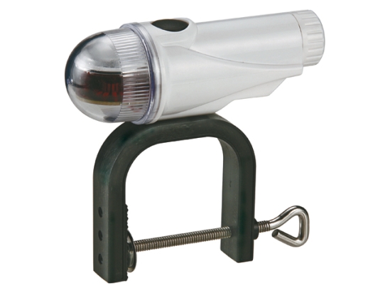 LED DUO COLOR NAV.LAMP MET BEUGEL