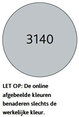 Mono-urethane Jachtlak 3140 0,75 L