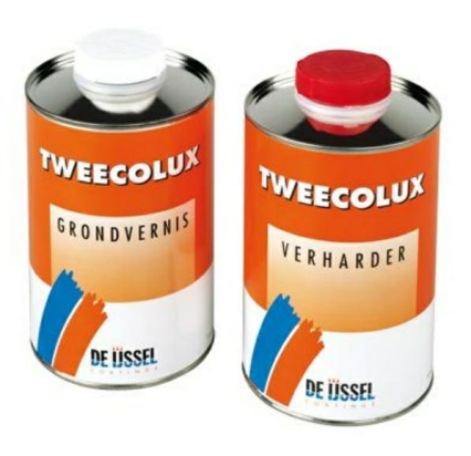 Tweecolux 1:1 Grondvernis Set 2 L