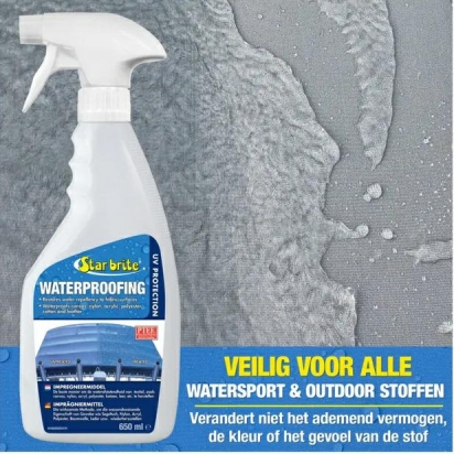 Impregneermiddel 650 ml