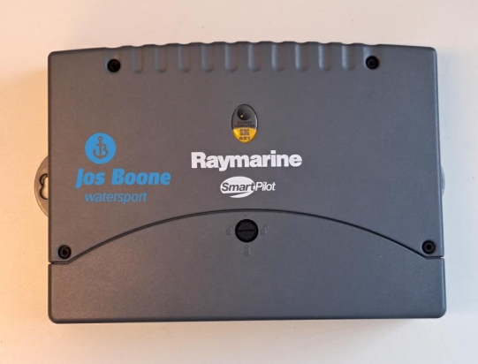 Raymarine S3G AST koerscomputer