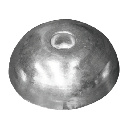 Zinc J-prop propeller nut Ø80
