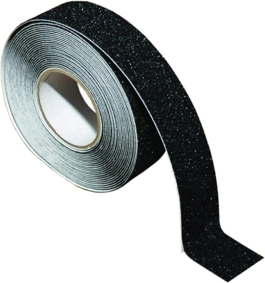 Anti-sliptape 50 mm x 5 m zwart