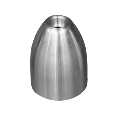 Zinc Wesmar bowthruster anode