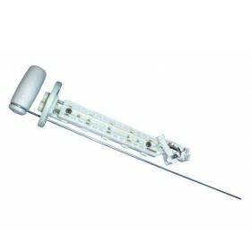 Brandstoftankgever 12/24V Hevel