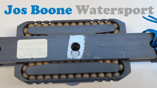 Size 3 TB Short Car With Shackle