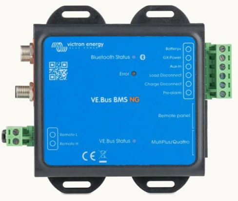 Battery Management System VE.Bus BMS NG
