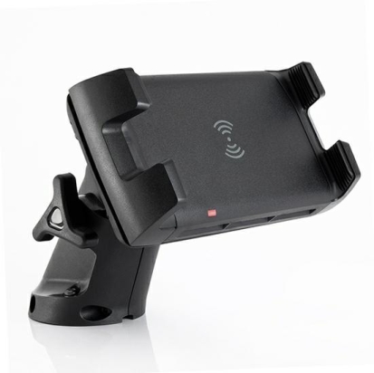 Edge. 15W Waterproof wireless adjustable phone charging mount 12/24V