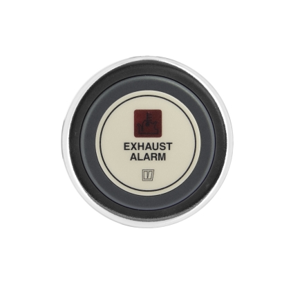 Indicator v uitlaatalrm 12V(exc sensor)linea nosta