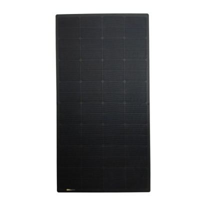 Tough Black 111W Flush - Holeless