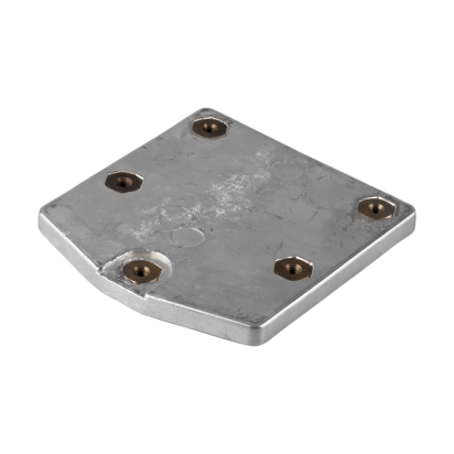 AL Mercury Zeus POD Trim Tab Aluminum Anode