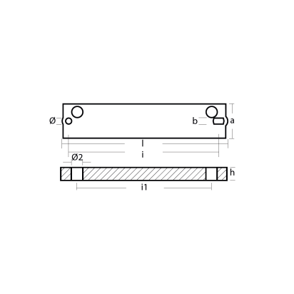 MG Mercury  engine bar