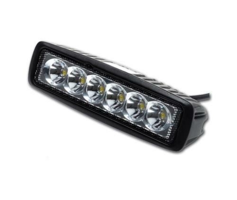 Werklamp IP67 Spread 10-30V 18W wit