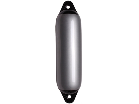 HEAVY DUTY FENDER ZILVER 4 25X80CM