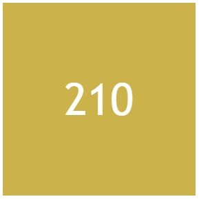 Bootlak No.210 - Creme 0,75L