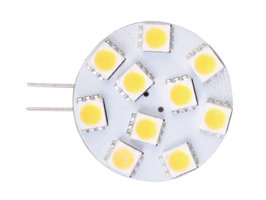 S-LED 10 8-30V G4-SIDE