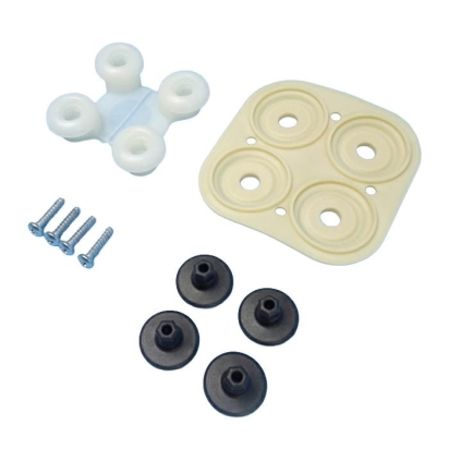 20403040 Diafragma Assy Waterdruk/Dekwas