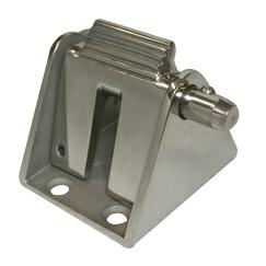 RVS Kettingstopper