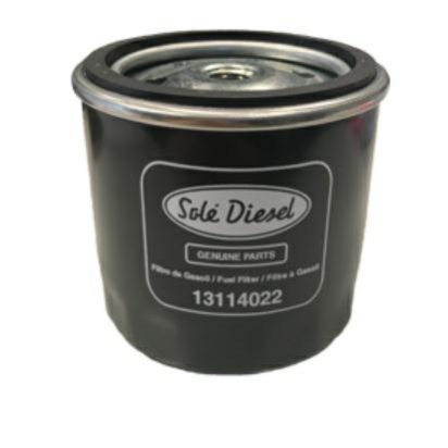 Solé Brandstoffilter MINI 11/17/23/26/29/33/34/44/48/55 SK60
