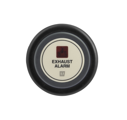 Indicator v uitlaatalrm 24V(exc sensor)linea nosta