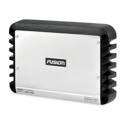 Fusion® Signature Serie nautische versterkers, Signature Serie 5-kanaals nautische versterker van 16