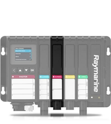 YachtSense High Power Output Module met 2 x 20 Amp outputs