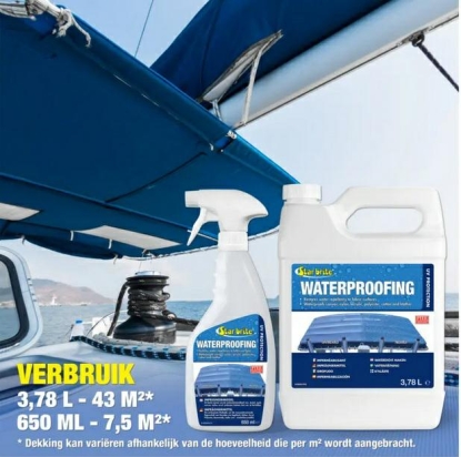 Impregneermiddel 650 ml