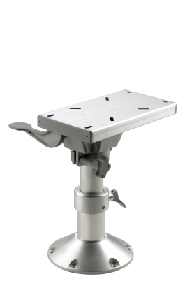 St. stoelpoot Ø30cm handbediening /300mm tot 400mm