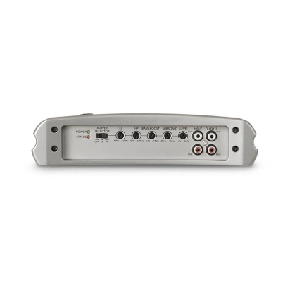 Nautische versterkers uit de Fusion® AM serie, 2-kanaals nautische versterker van 400 watt