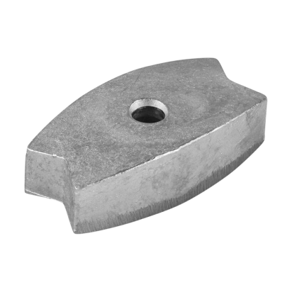 Zinc Volvo Penta plate for outdrive