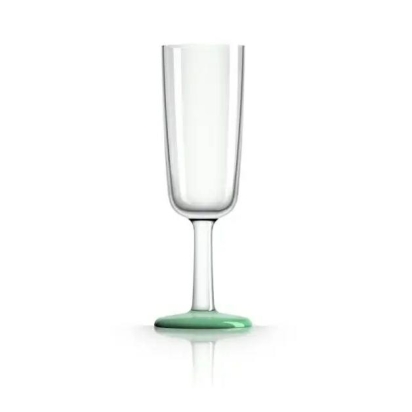 Palm - Marc Newson Flute - green glow in dark